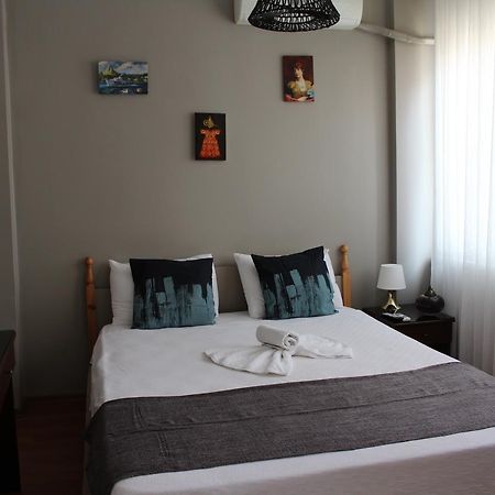 Likya Apart Hotel Istambul Exterior foto