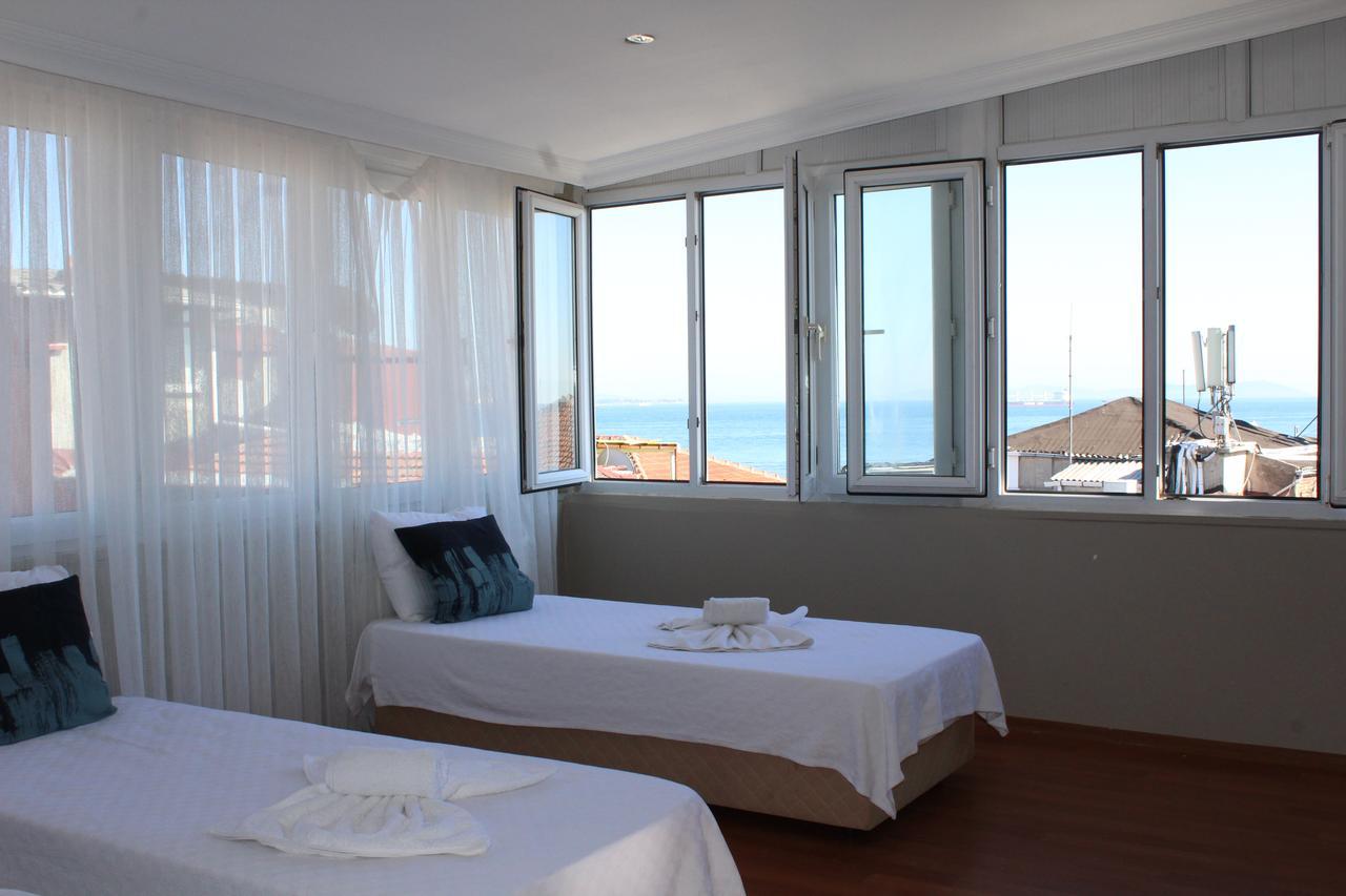 Likya Apart Hotel Istambul Exterior foto