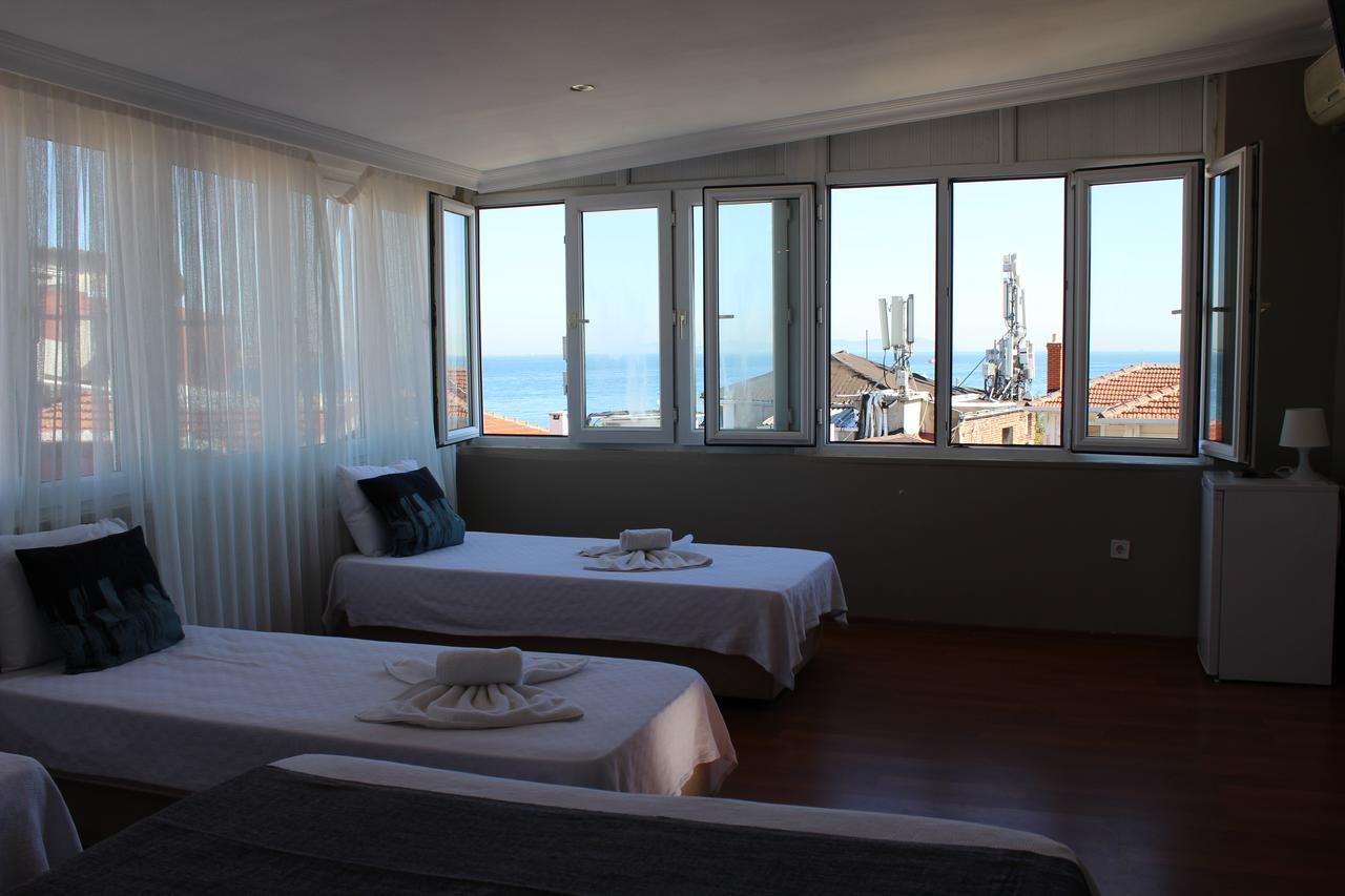 Likya Apart Hotel Istambul Exterior foto