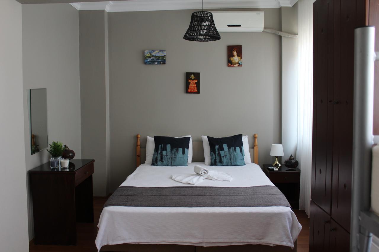 Likya Apart Hotel Istambul Exterior foto