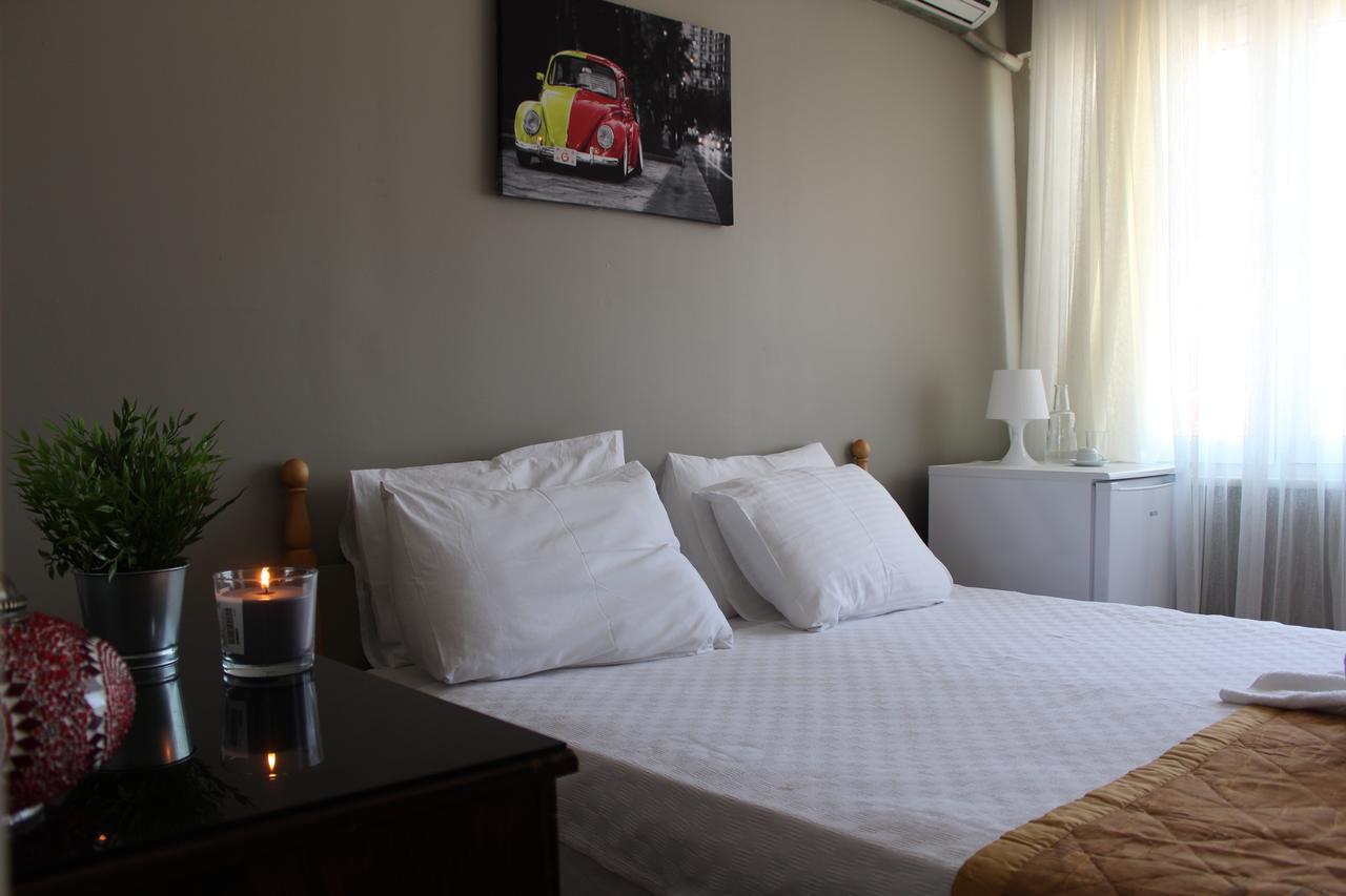 Likya Apart Hotel Istambul Exterior foto