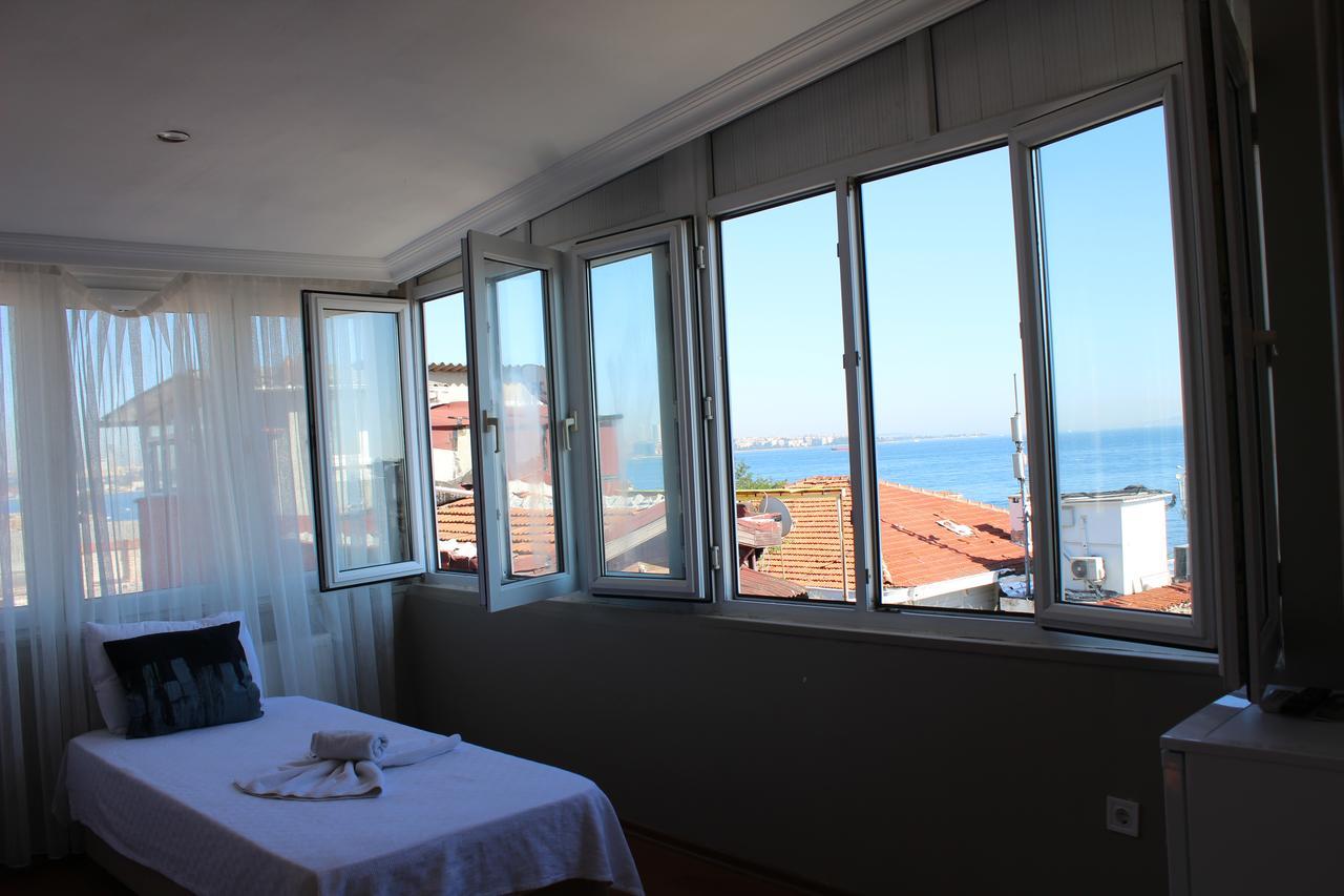 Likya Apart Hotel Istambul Exterior foto