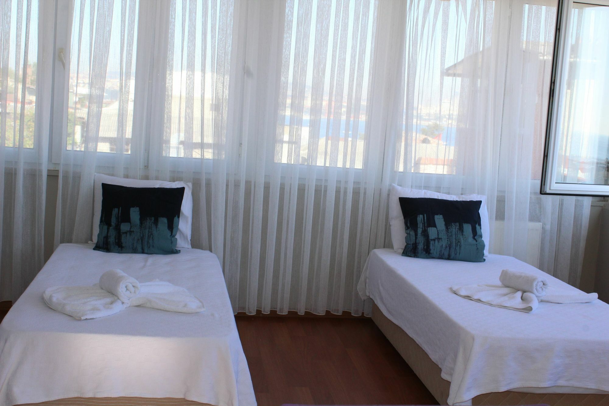 Likya Apart Hotel Istambul Exterior foto